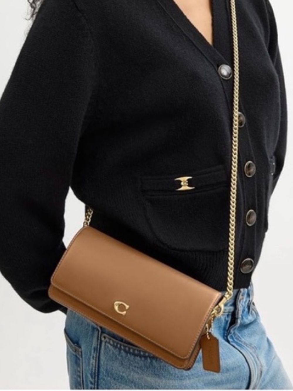Coach Mila Crossbody Bag